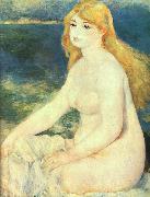 Pierre Renoir, Blond Bather